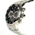 WESTAR 9694 Stn Black Dial Analog For Men. 