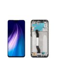 100% Tested 6.3" Lcd For Xiaomi Redmi Note 8 LCD Display Touch Screen Replacement For Xiaomi Redmi Note 8 Display M1908C3JH Free Tools. 