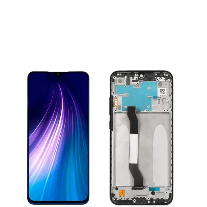 100%25%20Tested%206.3"%20Lcd%20For%20Xiaomi%20Redmi%20Note%208%20LCD%20Display%20Touch%20Screen%20Replacement%20For%20Xiaomi%20Redmi%20Note%208%20Display%20M1908C3JH%20Free%20Tools%20-%20Image%204