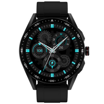 Fire-Boltt Invincible Plus Smartwatch With Call Feature and 4gb Storage 2023 Model