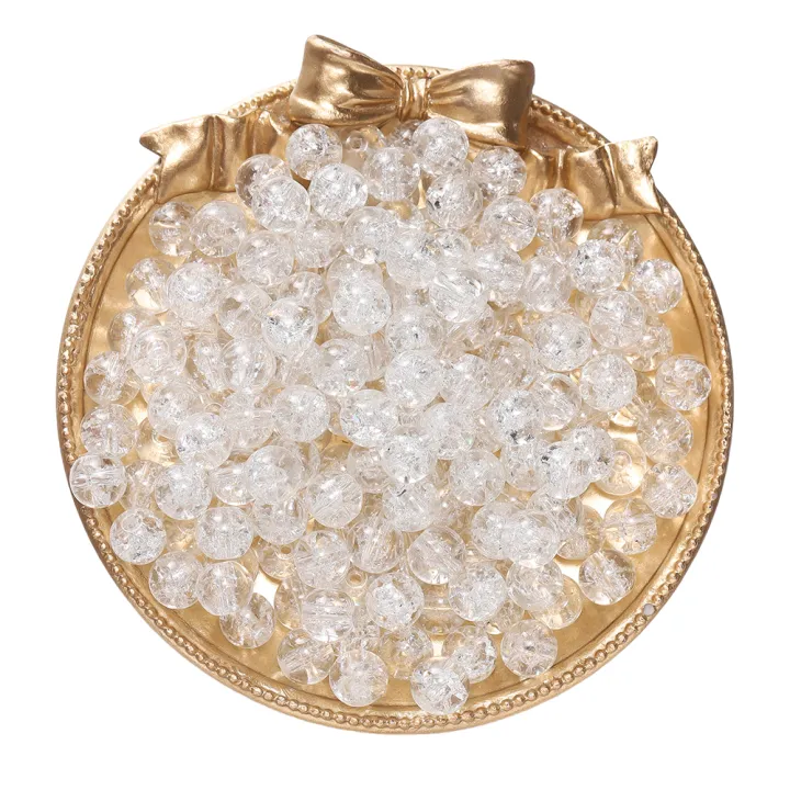 St.%20kunkka%2050Pcs%208mm%20Monochrome%20Popcorn%20Beads%20Crack%20Beads%20Glass%20Beads%20Cracked%20Burst%20Beads%20Fashion%20Accessories%20for%20Handmade%20diy%20Bracelet%20Necklace%20Jewelry%20-%20Image%209