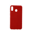 Soft Rubber Case for Samsung M20 Back Protection Cover. 