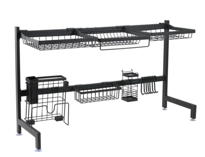 Single%20Layer%20Dish%20Drainer%20Holder%20Stainless%20Steel%20Kitchen%20Rack%20-%20Image%205