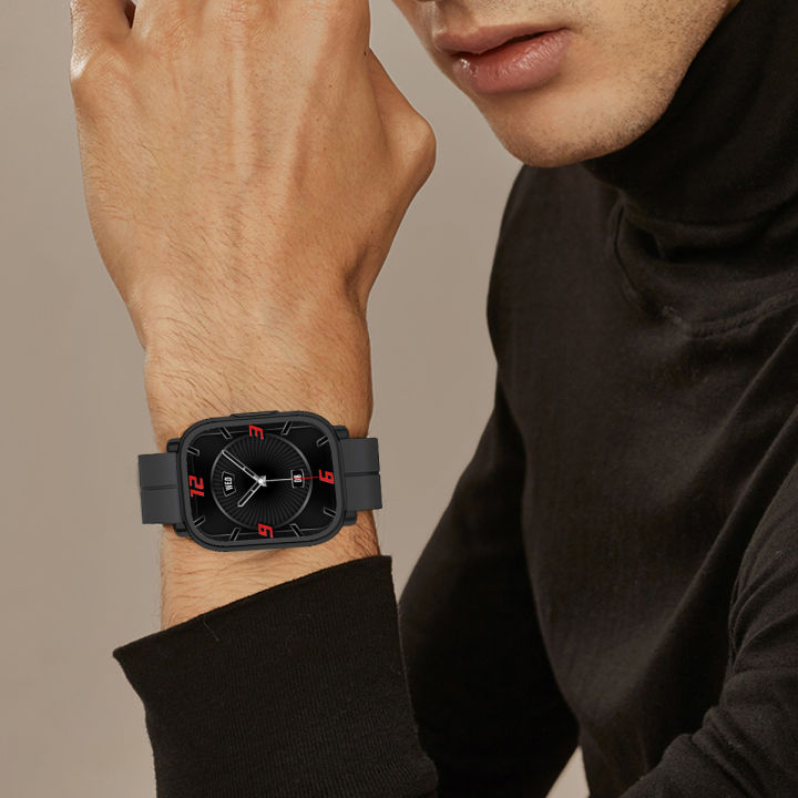 new-style-magnetic-silicone-strap-case-for-xiaomi-redmi-watch-5-active