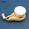 Sutuiying 1pc Wash Face Brush, Soft Bristles, Silicone Facial Cleanser, Fashion Makeup, Cleanse, Deep Cleanse of Facial Pores and Dirt. 