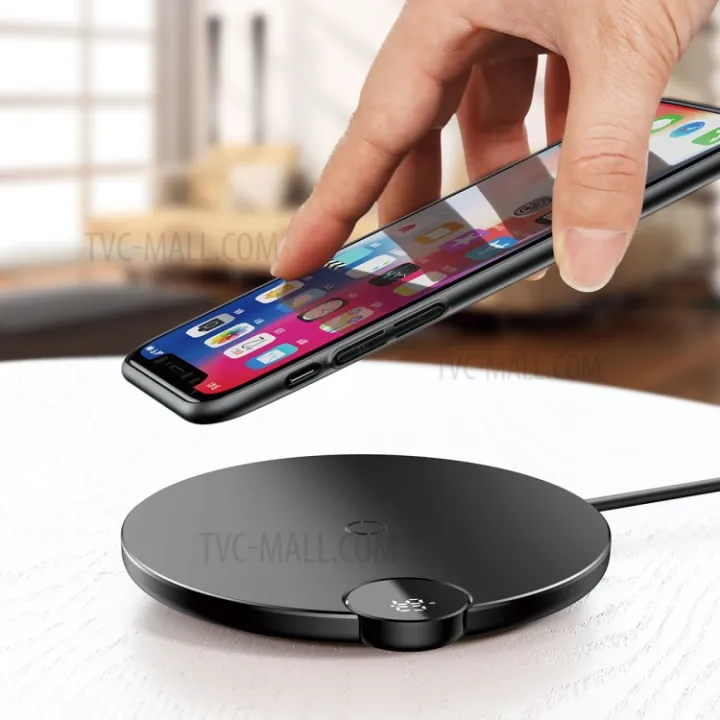 BASEUS%20BSWC-P21%2010W%20Wireless%20Charger%20Pad%20with%20Digital%20LED%20Display%20-%20Black%20-%20Image%205