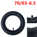 FORIDE 2X 70/65-6.5 Thicken Inner Tube Tire for Electric Scooter Accessories Black. 