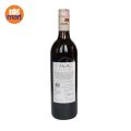 Canvas Sweet Red Wine, 750Ml. 