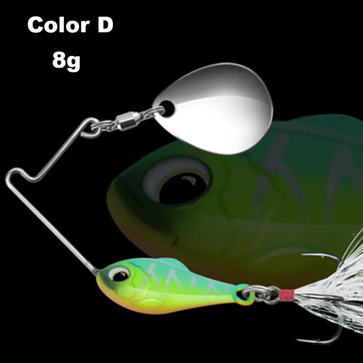 Sinking%208g%2012g%2017g%20Spoon%20Metal%20Rotate%20Sequin%20Wobblers%20Crankbaits%20Treble%20Hook%20Metal%20Fishing%20Bait%20VIB%20Lure%20-%20Image%209