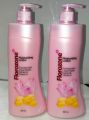 Florozone Moisturizing Lotion Enriched With Lotus Flower Extract & Vitamin E 500ml Pack Of 2. 