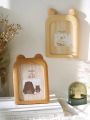 Scandinavian Ins Creative 7-inch Photo Frame Table Baby Photo Cartoon Wall Cute Picture Frame Desktop Doodads. 
