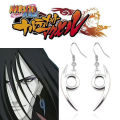 Orochimaru Naruto Anime Cosplay Earrings. 