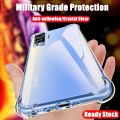 lthmy for Vivo X50 4G/5G X50pro 2004 2005 2006 Soft Gel Jelly Case Transparent Full Protective Anti-Scratch Resistant Back Cover Skin. 