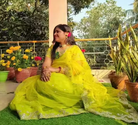 Latest%20Assam%20Silk%20Net%20Yellow%20hazaar%20butti%20Net%20Embroidered%20Saree%20With%20Blouse%20%7C%20Trendy%20Party%20&%20Festive%20Wear%20%7C%20Traditional%20Ethnic%20Fashion%20%7C%20Buy%20Online%20-%20Image%206