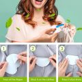 Disposable Underarm Sweat Pads for Men & Women | Anti-Sweat Cotton Pads | Odor-Control, Anti-Bacterial, Hypoallergenic, Highly Absorbent Pack of 10 pcs. 