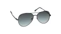 Fastrack Aviator Sunglasses For Unisex -M258GR5. 