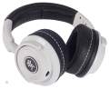 Mackie MC-350 Closed-Back Headphones (Limited-Edition White). 