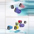 Digital Counter Manual Push Button Counter Smart Tally Counters Electronic Finger Clicker. 