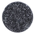 Hair Color Dye Bamboo Charcoal Clean Detox Soap Bar Black Hair Shampoo CVFHHH. 