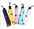 UV Proof Panda Print Multicolor Umbrella  (Color As Per Availability). 