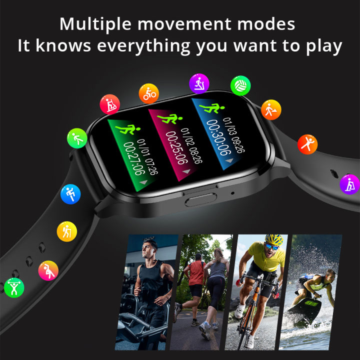 Vestel%20Hiking%20HK21%20Smartwatch%20with%202.01"%20AMOLED%20Display,%20BT%20Calling,%20NFC,%20IP67%20Waterproof,%20100+%20Sports%20Modes%20-%20Image%209