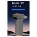 New X5 Violent Turbo Fan Dust Blower Blowing and Suction Jet Fan. 