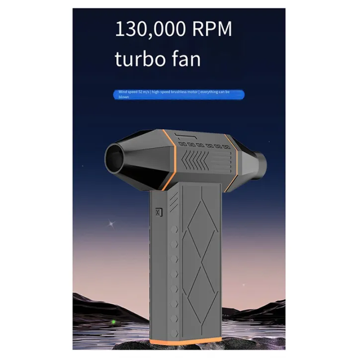NCANRUI%20New%20X5%20Violent%20Turbo%20Fan%20130,000%20Rpm%20High-Speed%20Brushless%20Motor%20Vehicle%20Dust%20Blower%20Blowing%20and%20Suction%20Jet%20Fan%20-%20Image%203