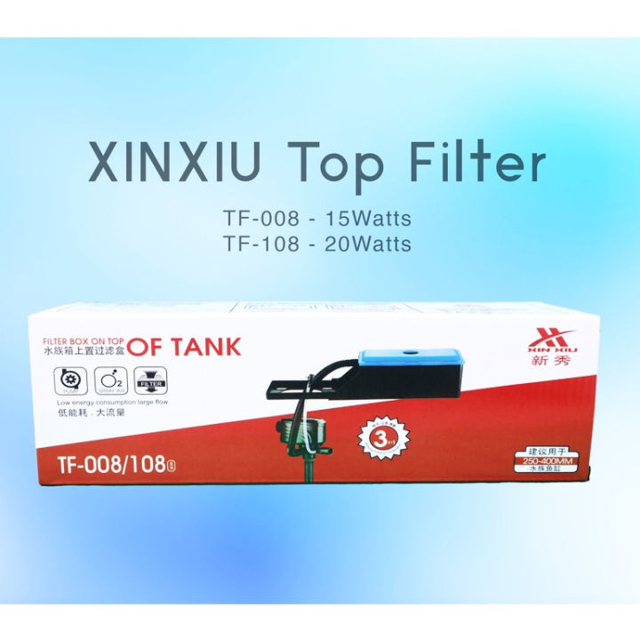 XIN%20XIU%2015w%20Top%20Filter%20For%20Aquarium%203%20In%201%20Overhead%20Power%20Filter%20By%20Crown%20Aquatics%20-%20Image%204