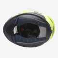 MT Kre Double Visor Full Face Helmet. 