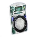 Premium 6Ft Digital Audio Optic Optical Cable Dvd Vcr Cd Md Amp. 