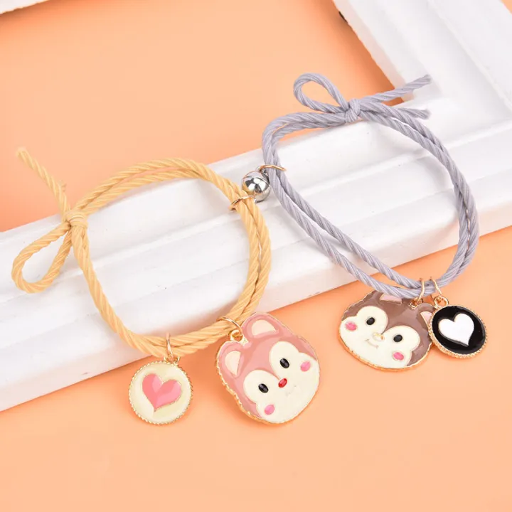 %E3%80%90Pocket%20king%20VOX%20%E3%80%91Romantic%202%20pcs/pair%20Couple%20Lovers%20Cute%20Cartoon%20Matching%20Mzea%20-%20Image%207