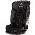MoonCare - DIONO Radian 3 RXT All In One Slim Fit 3 Across Convertible Car Seat. 
