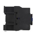 fasdaga 5X Power AC Contactor 1NO AC 220V 50/60Hz Coil Motor Relay 32A 3-Phase-Pole. 