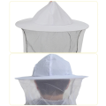 Multi-Purpose Beekeeping Hat High-Quality Fabric Mesh for Beekeepers High Definition Veil 2PCS. 