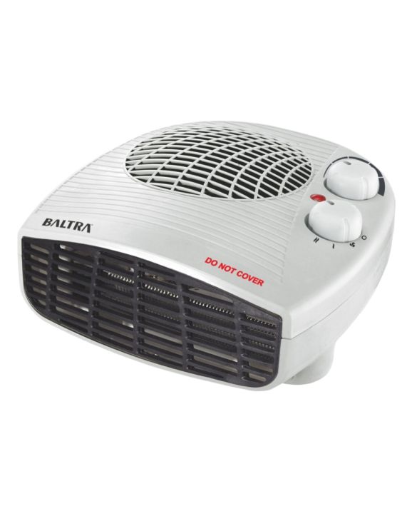 Baltra  Bth 122 Feather Fan Heater / Cooler 2000W - White  Original