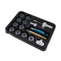 Portable Sewing Machine Tool Kit Mini Screwdriver Spindle Core Threading Device. 