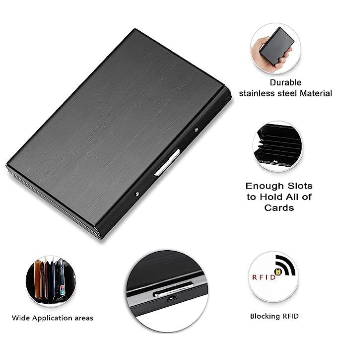 SStealodeal%20Silver%20Metal%20Water-Resistant%20Stainless%20Steel%20And%20Anti%20RFID%20and%20NFC%20Technology%20-%20Credit%20Card%20Holder%20-%20Pocket%20Card%20Holder%20with%20Smart%20Protection%20-%20Image%205