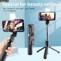 NeePho Selfie Stick NP-L2S,Led Ight,Tripod Stand. 