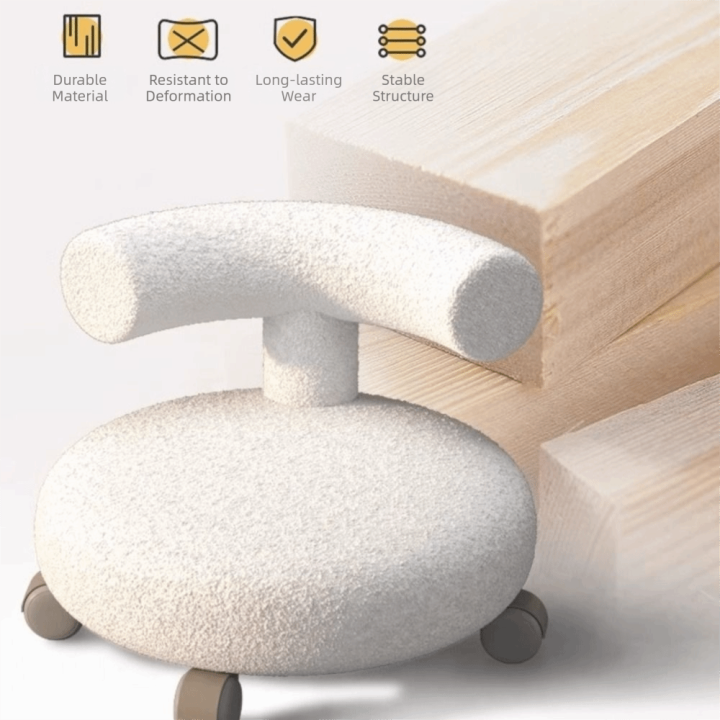 Movable%20Seat%20Small%20Household%20Low%20Stool%20Lambskin%20Swivel%20Design%20Children's%20Chair%20Movable%20Backrest%20Backrest%20Shoe%20Stool%20Home%20Decoration%20-%20Image%208