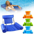 Inflatable Mattresses Water Swimming Pool Accessories Hammock Lounge Chairs Pool Float Water Sports Toys Float Mat Pool Toys. 