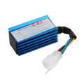 High Power Racing Performance AC 5 Pin CDI Box for 90Cc 110Cc 125Cc 140Cc Pit Dirt Bike Quad ATV. 