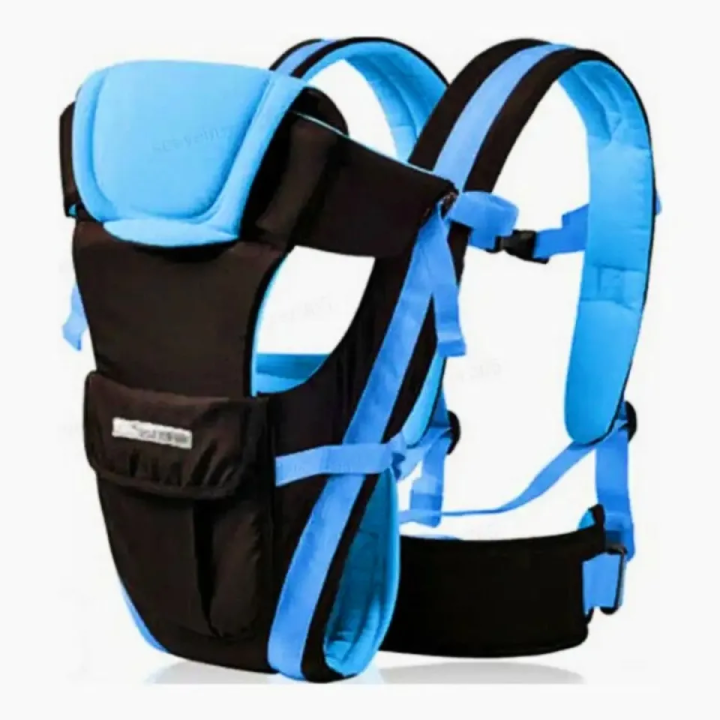 4 In 1 Multifunction Baby Carry Bag