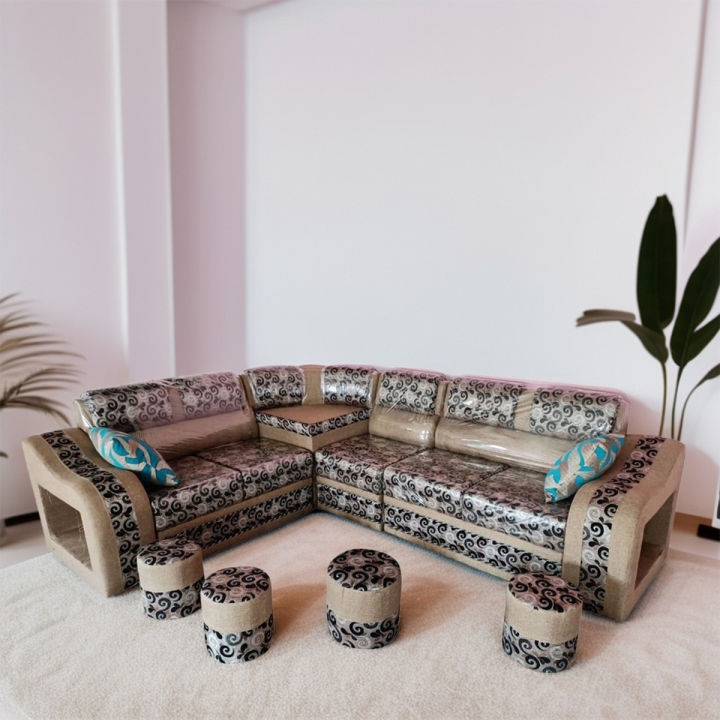 Muda Corner Maruti Sofas