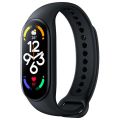 Black Strap For Xiaomi Mi Band 7. 