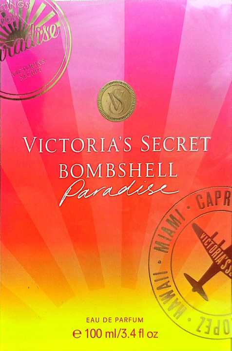 Victoria%20Secret%20Bombshell%20Eau%20de%20Perfume%20For%20Women%20Imported%20From%20USA%20100ML%20-%20Image%202