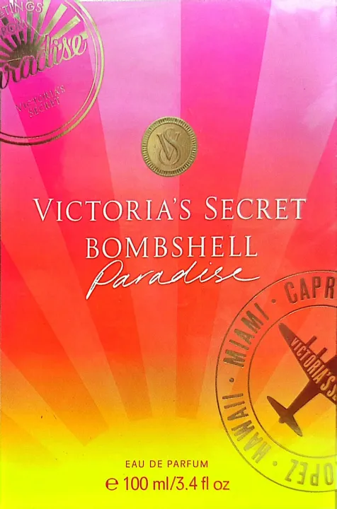Victoria%20Secret%20Bombshell%20Eau%20de%20Perfume%20For%20Women%20Imported%20From%20USA%20100ML%20-%20Image%202
