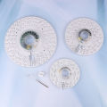 LED Panel Light Ceiling Lights LED Module 220V Ceiling Fan LED Light Kit 20W 40W 60W Round Replacement LED Panel Board. 
