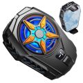 SL09 Digital Display Semiconductor Mobile Phone Radiator Dual Adjustable Gear. 