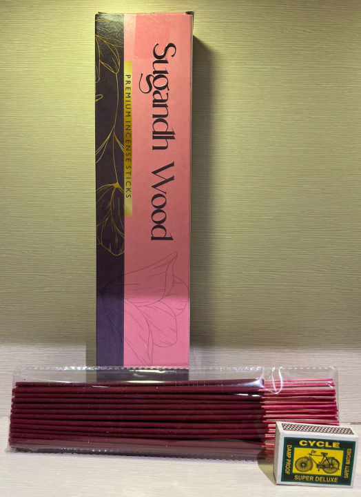 Sugandh Wood Agarbatti