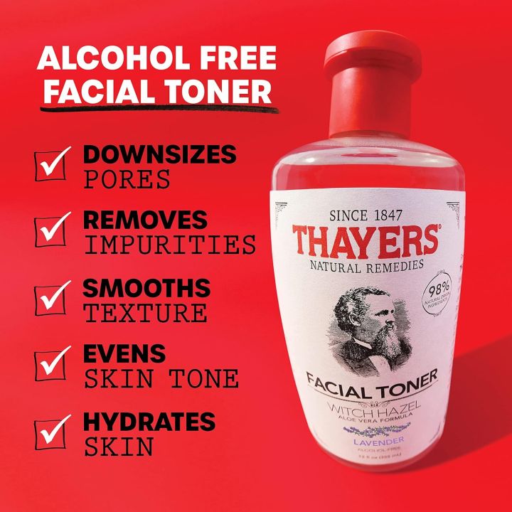 THAYERS%20Alcohol-Free%20Lavender%20Witch%20Hazel%20Facial%20Toner%20with%20Aloe%20Vera%20Formula%20%E2%80%93%20355%20ml%20-%20Image%203